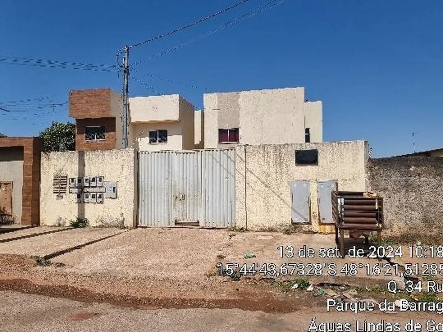 Apartamento - Aguas Lindas De Goias, GO - foto 1