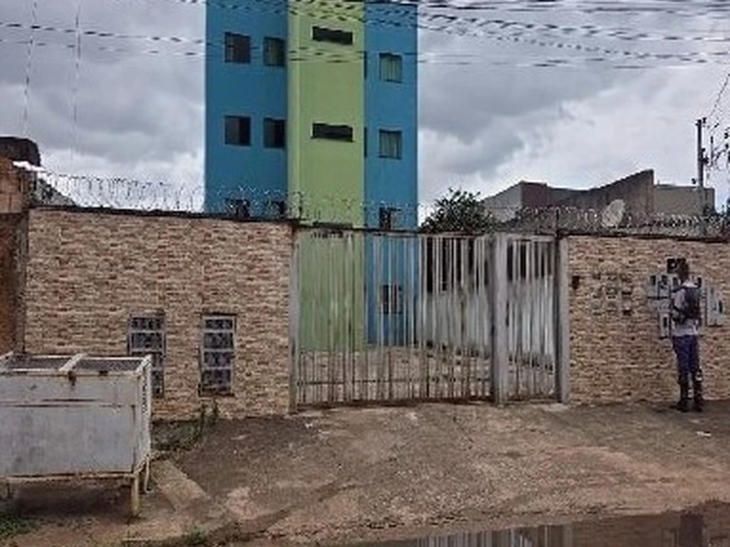 Apartamento - Novo Gama, GO - foto 1