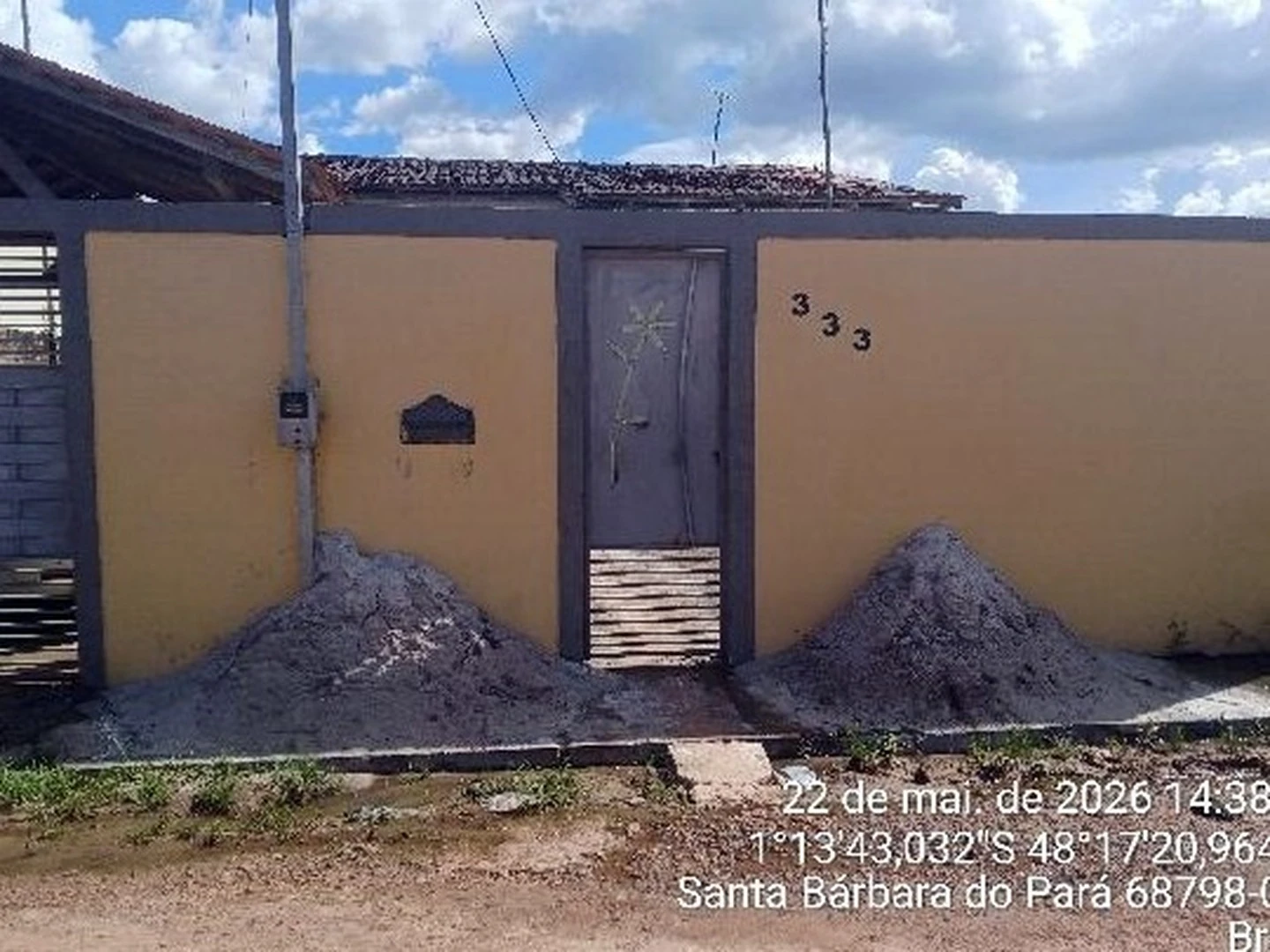 Casa - Santa Barbara Do Para, PA - foto 1