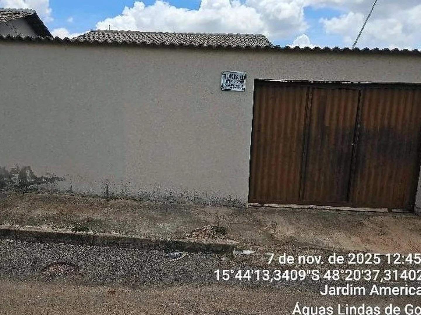 Casa - Aguas Lindas De Goias, GO - foto 1