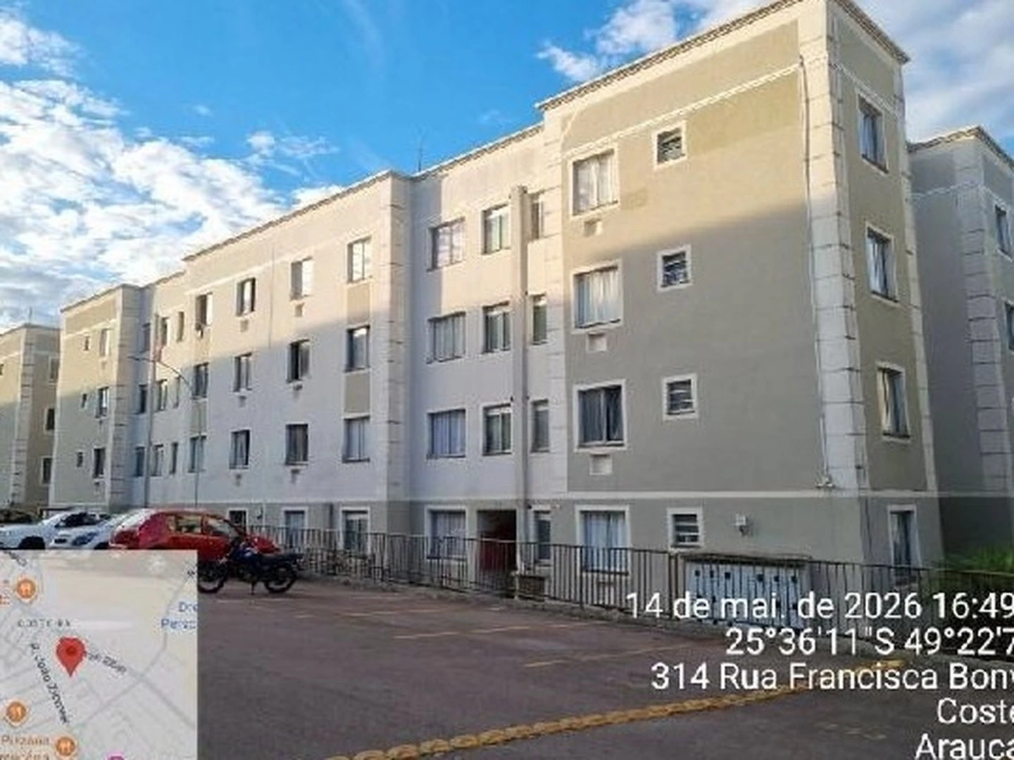 Apartamento - Araucaria, PR - foto 1
