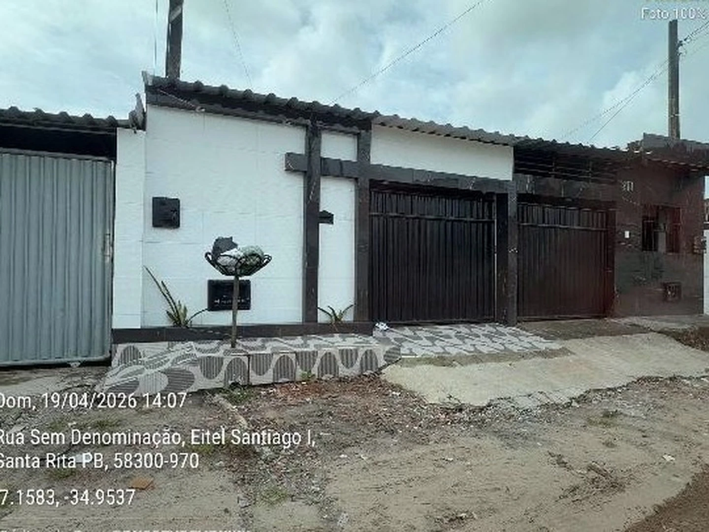 Casa - Santa Rita, PB - foto 1