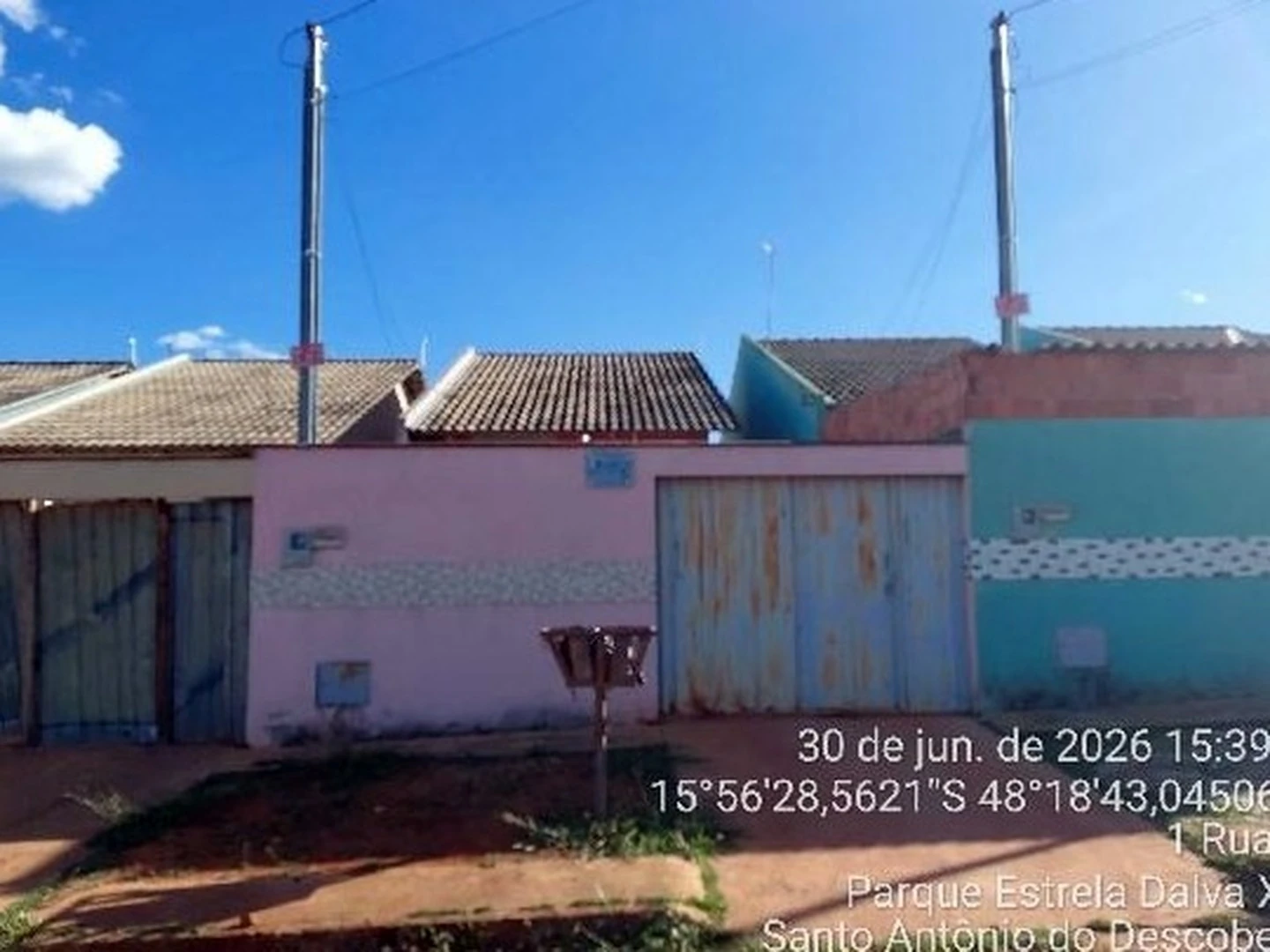 Casa - Santo Antonio Do Descoberto, GO - foto 1