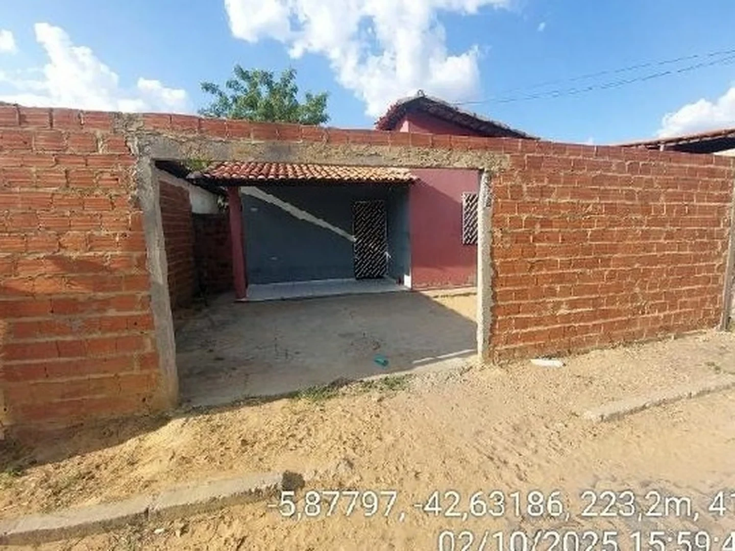 Casa - Agua Branca, PI - foto 1