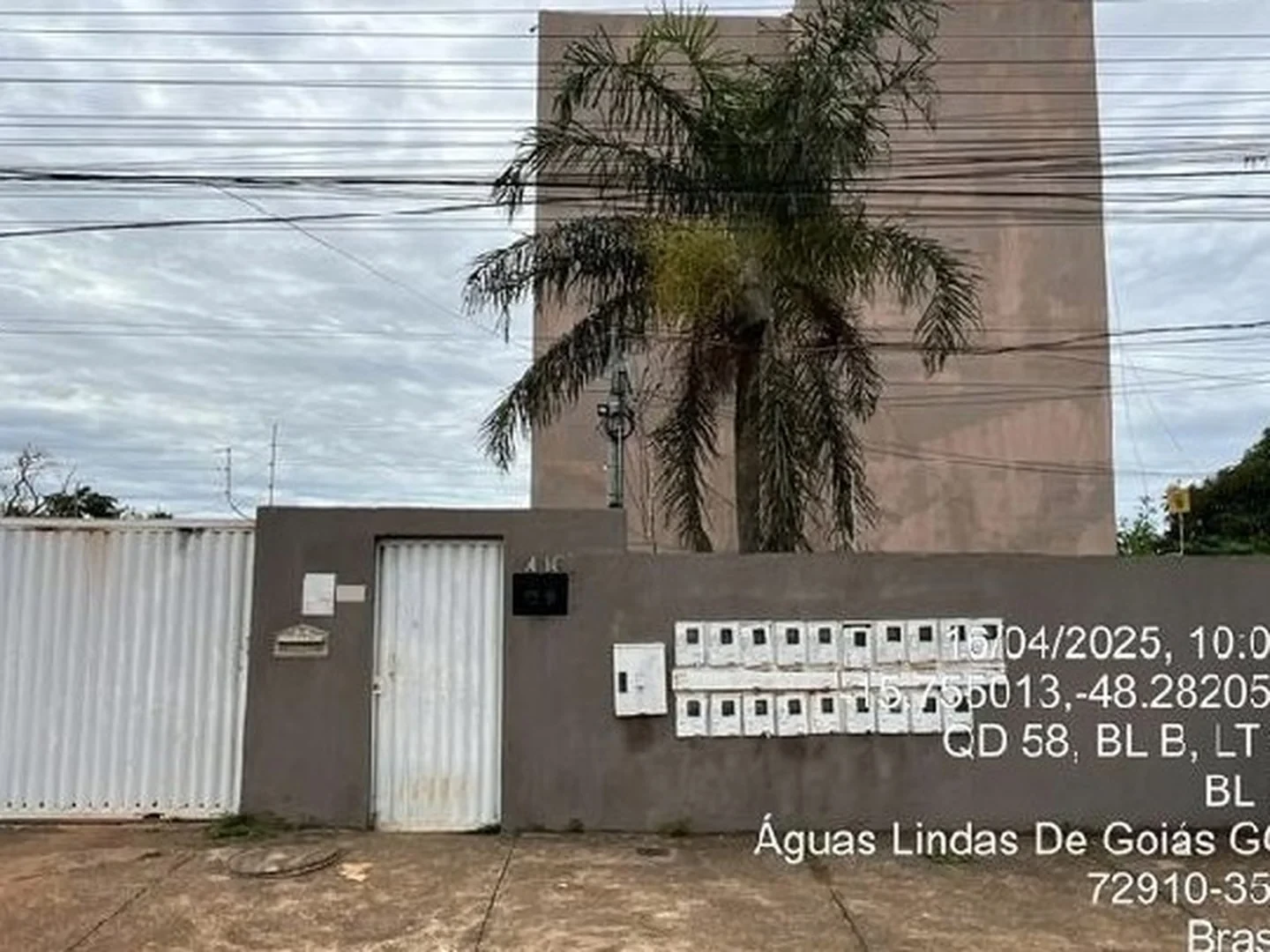 Apartamento - Aguas Lindas De Goias, GO - foto 1