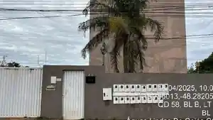 Apartamento - Aguas Lindas De Goias, GO