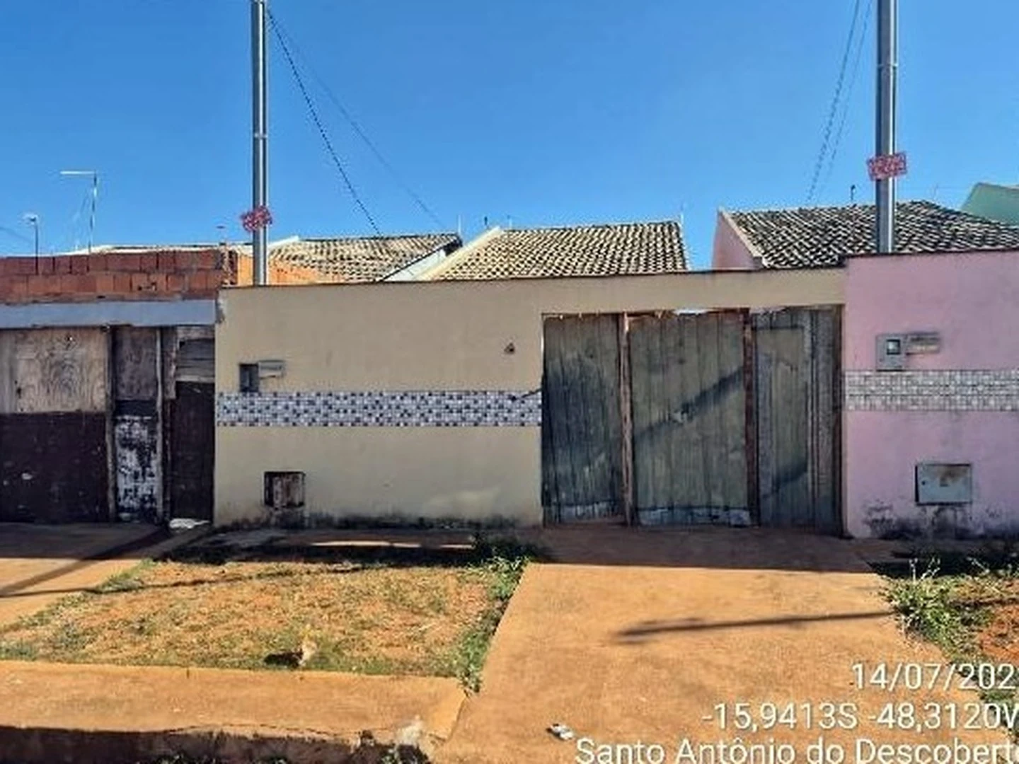 Casa - Santo Antonio Do Descoberto, GO - foto 1