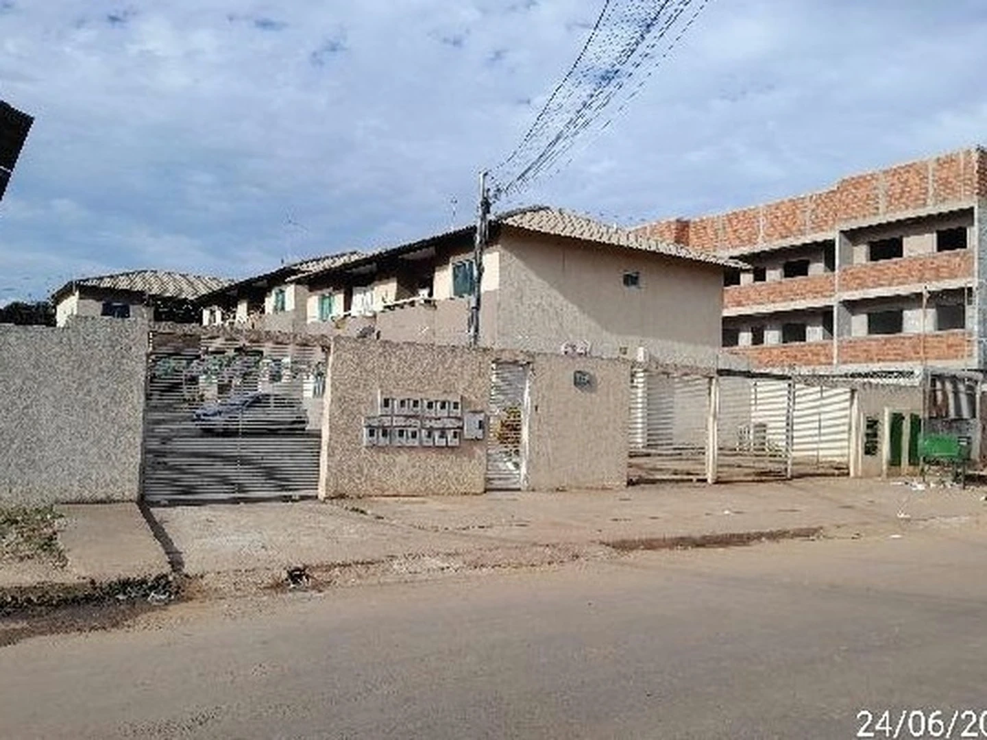 Apartamento - Aguas Lindas De Goias, GO - foto 1