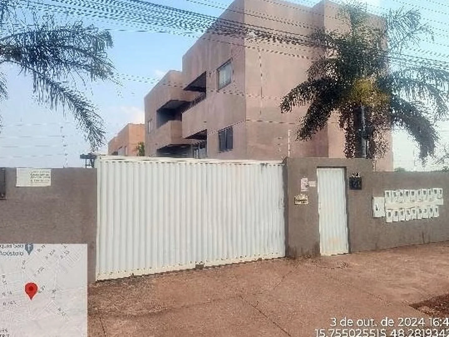 Apartamento - Aguas Lindas De Goias, GO - foto 1