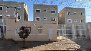 Apartamento - Luziania, GO
