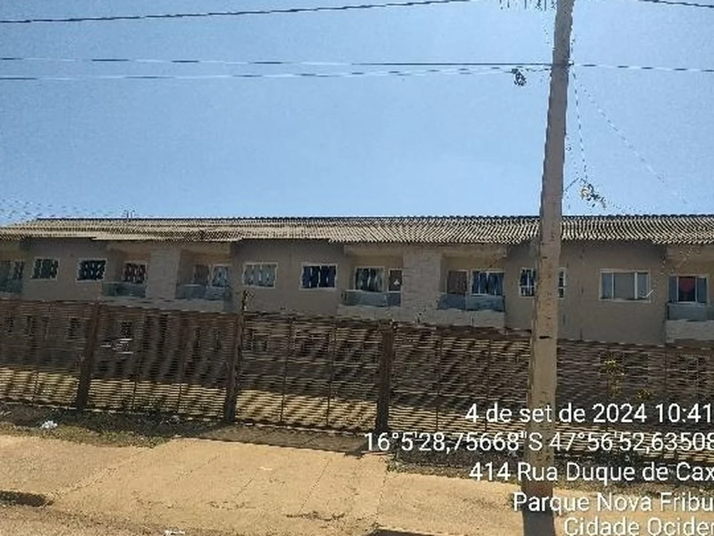 Apartamento - Cidade Ocidental, GO - foto 1
