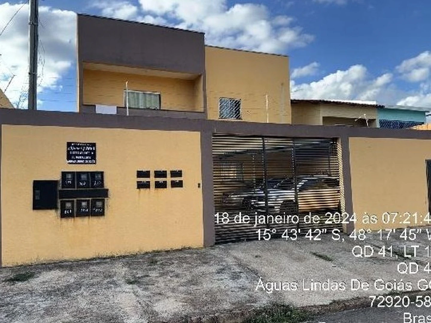 Apartamento - Aguas Lindas De Goias, GO - foto 1