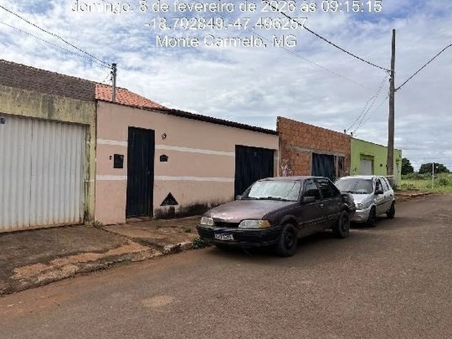 Casa - Monte Carmelo, MG - foto 1