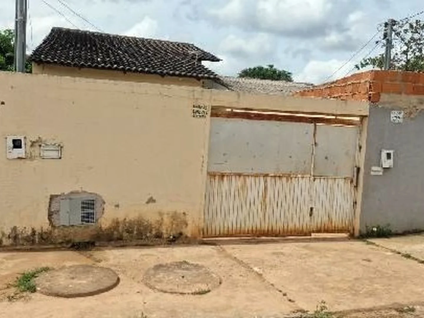 Casa - Santo Antonio Do Descoberto, GO - foto 1