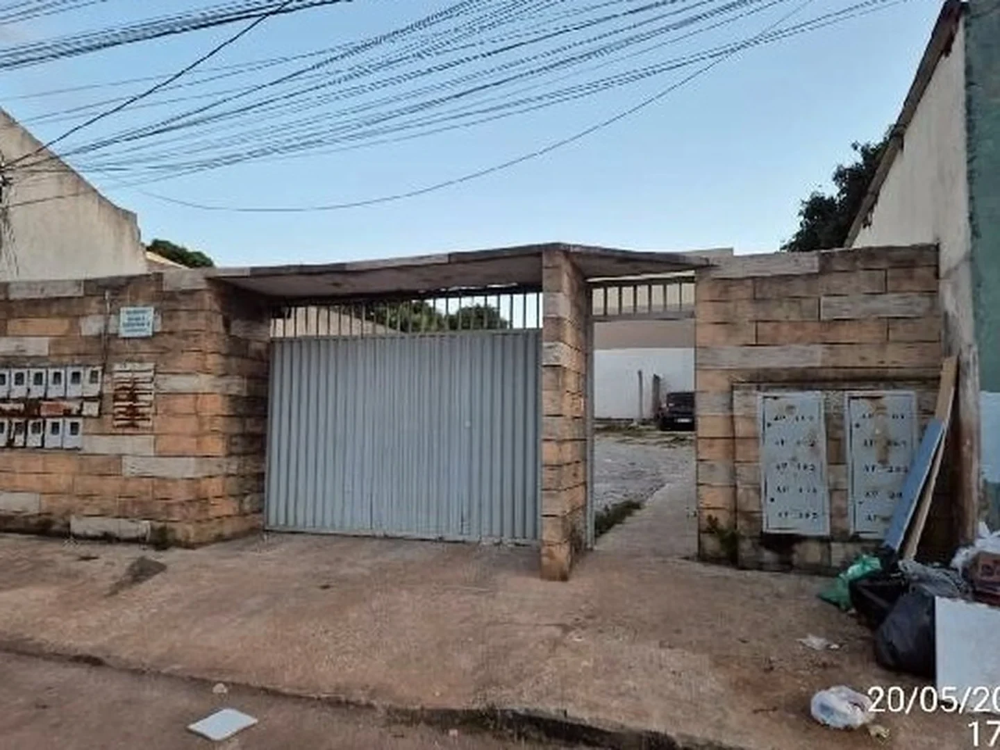 Apartamento - Aguas Lindas De Goias, GO - foto 1