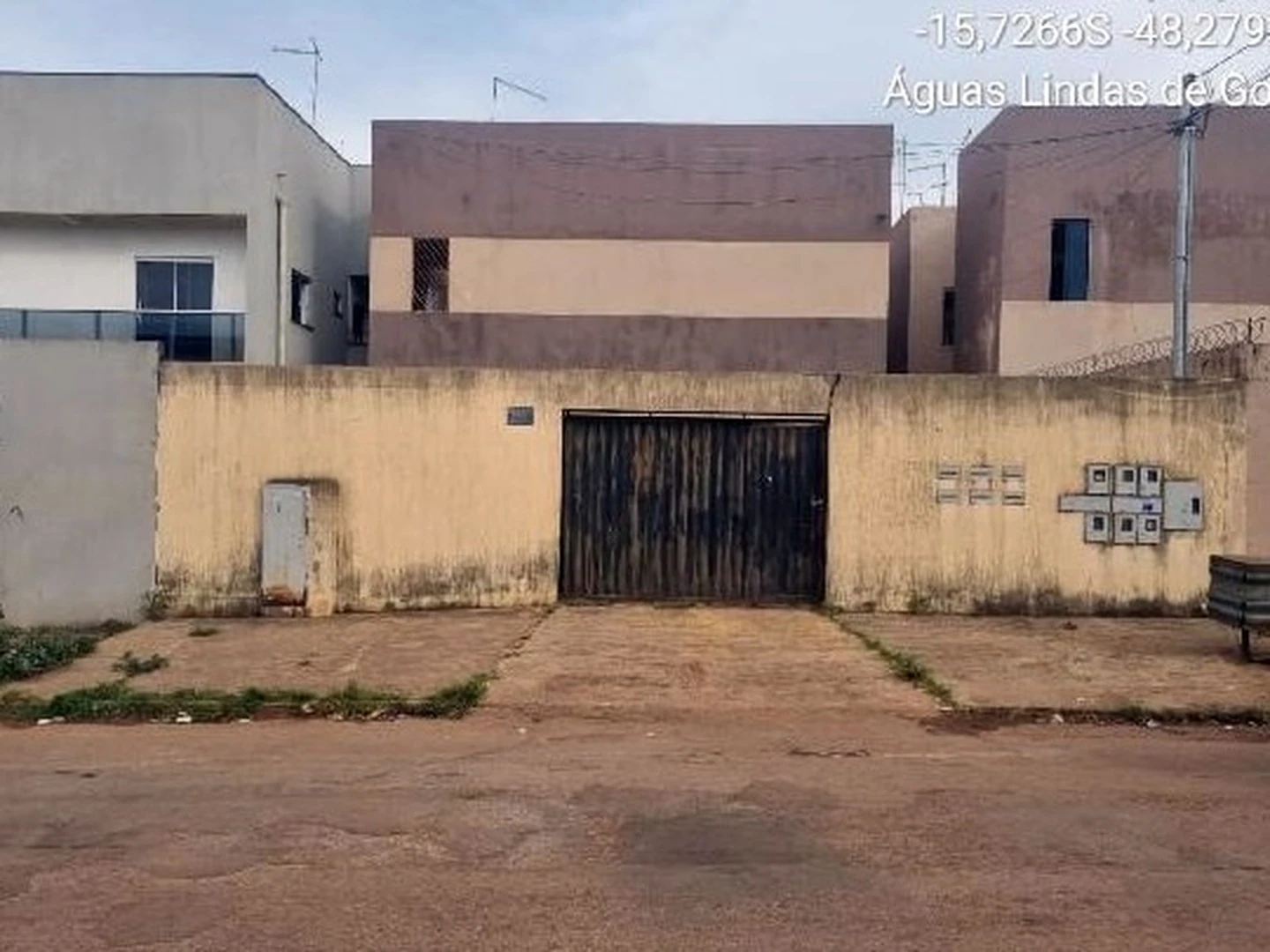Apartamento - Aguas Lindas De Goias, GO - foto 1