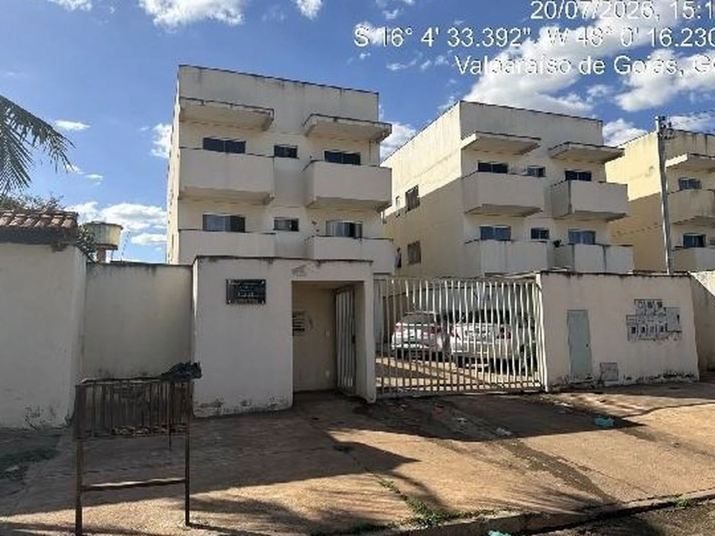 Apartamento - Valparaiso De Goias, GO - foto 1
