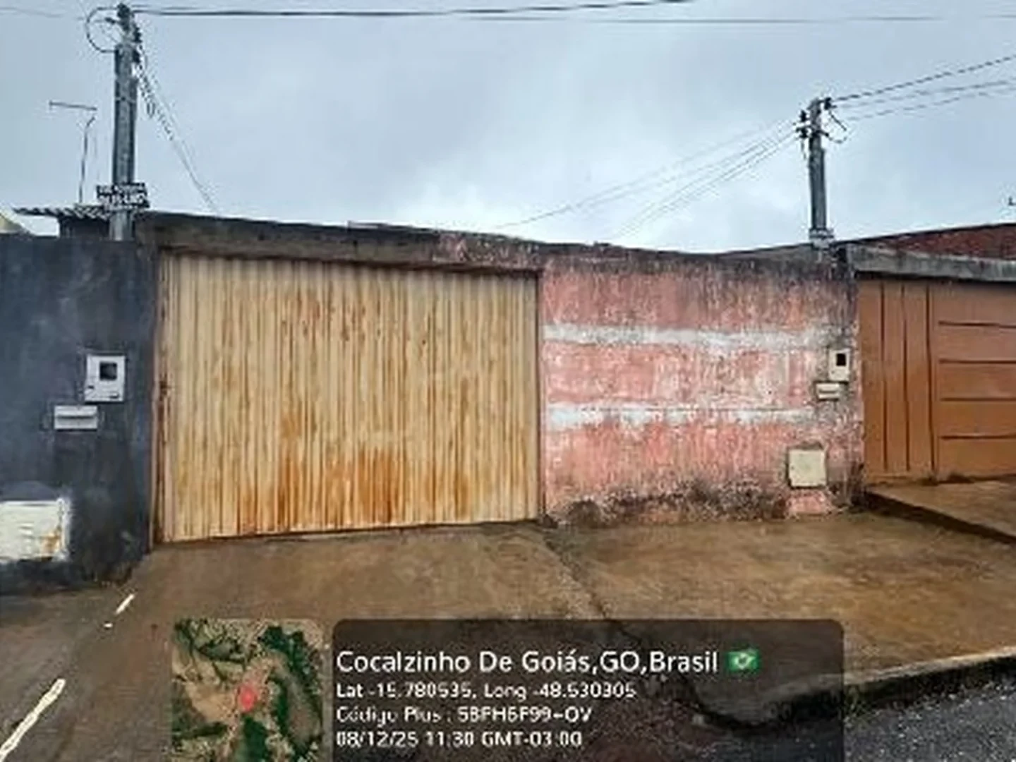 Casa - Cocalzinho De Goias, GO - foto 1