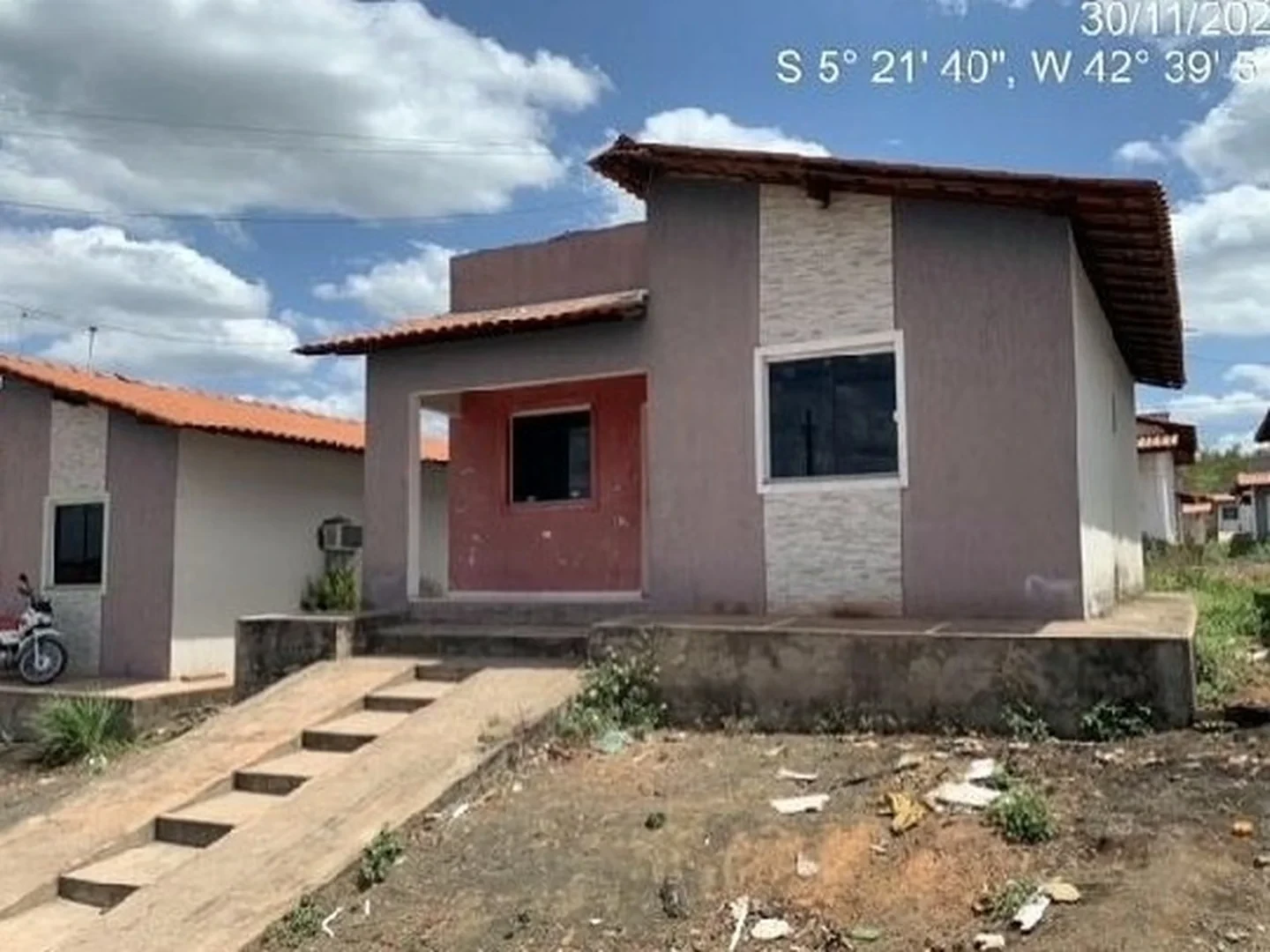 Casa - Demerval Lobao, PI - foto 1