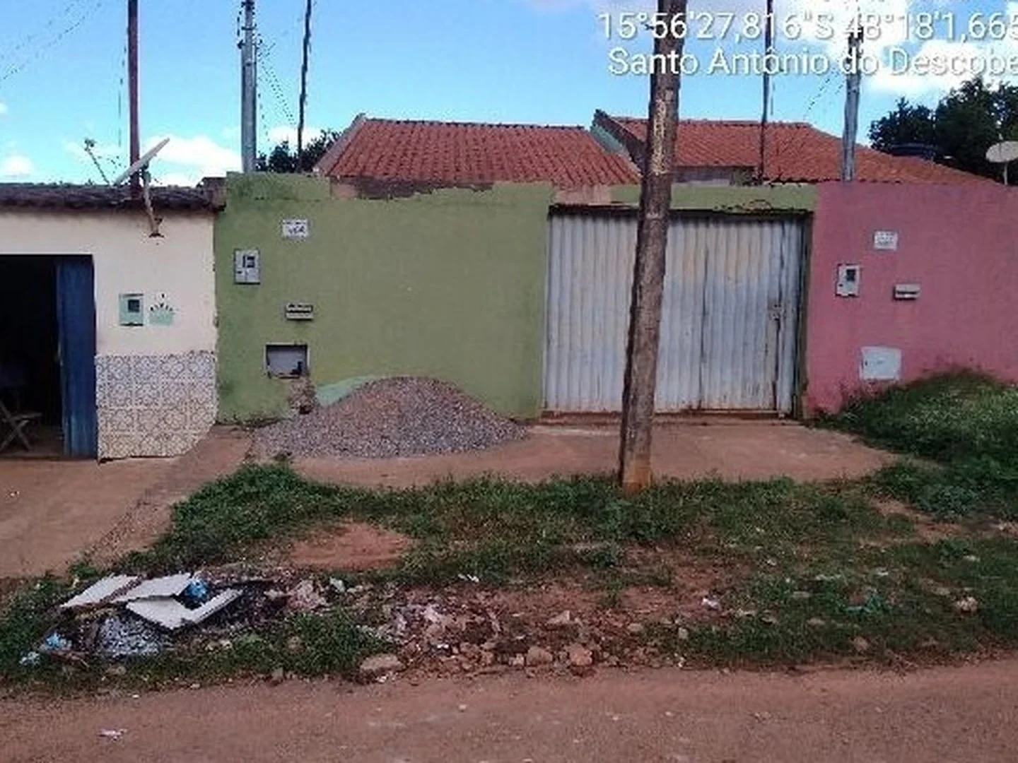 Casa - Santo Antonio Do Descoberto, GO - foto 1