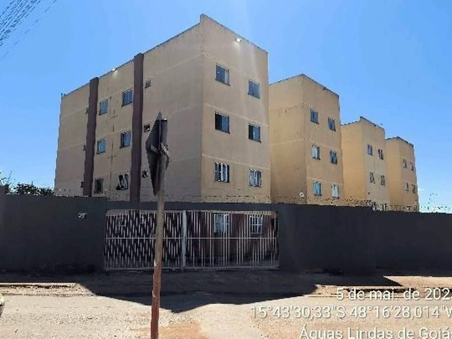 Apartamento - Aguas Lindas De Goias, GO - foto 1