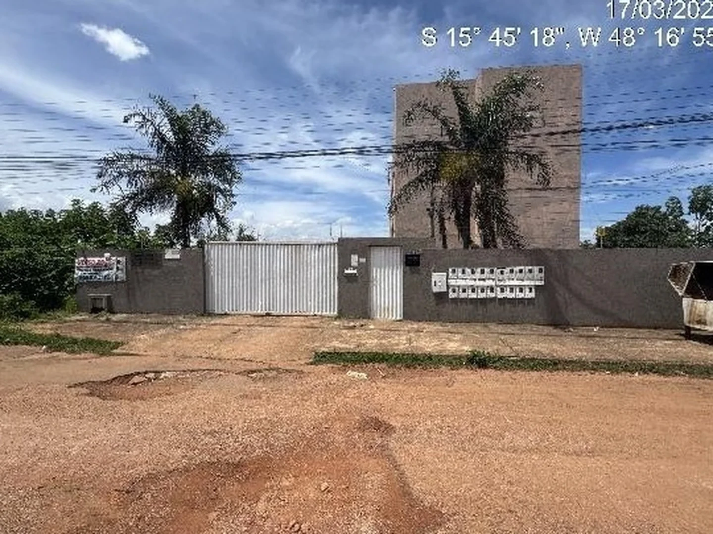 Apartamento - Aguas Lindas De Goias, GO - foto 1