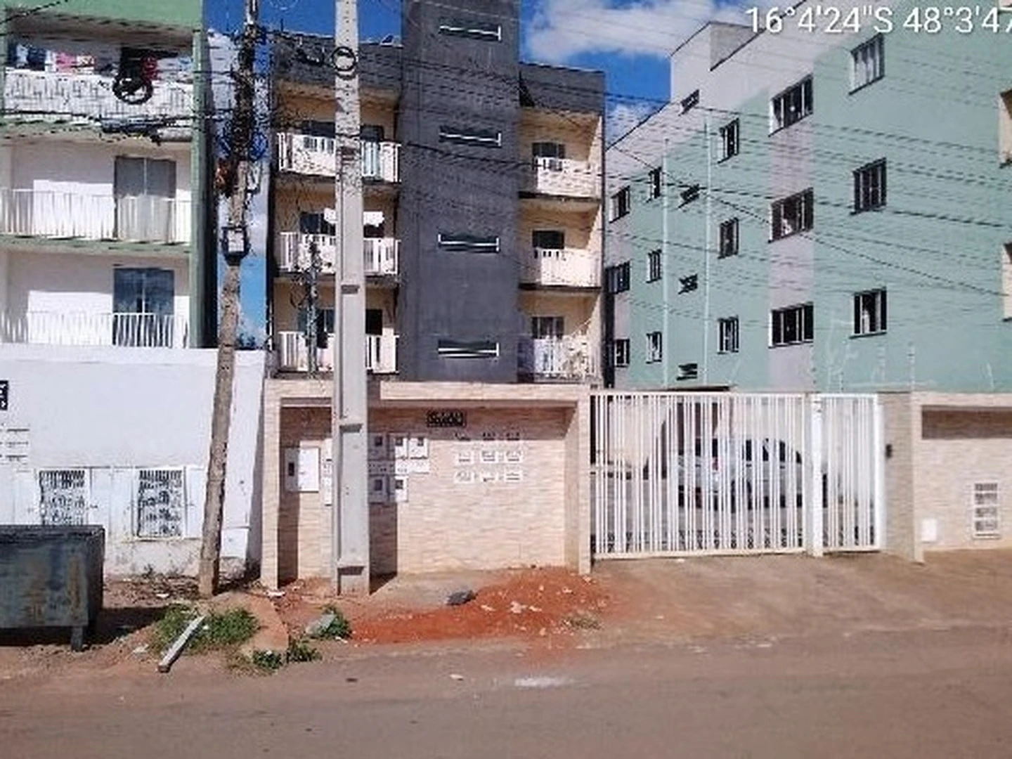 Apartamento - Novo Gama, GO - foto 1