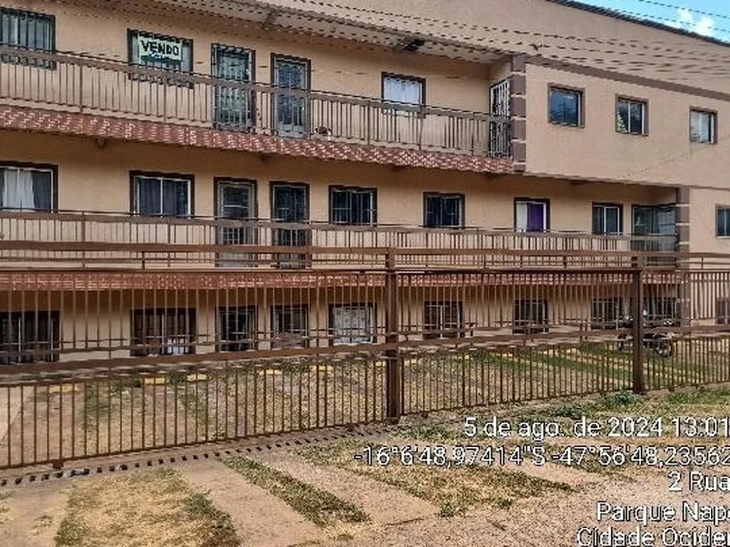 Apartamento - Cidade Ocidental, GO - foto 1