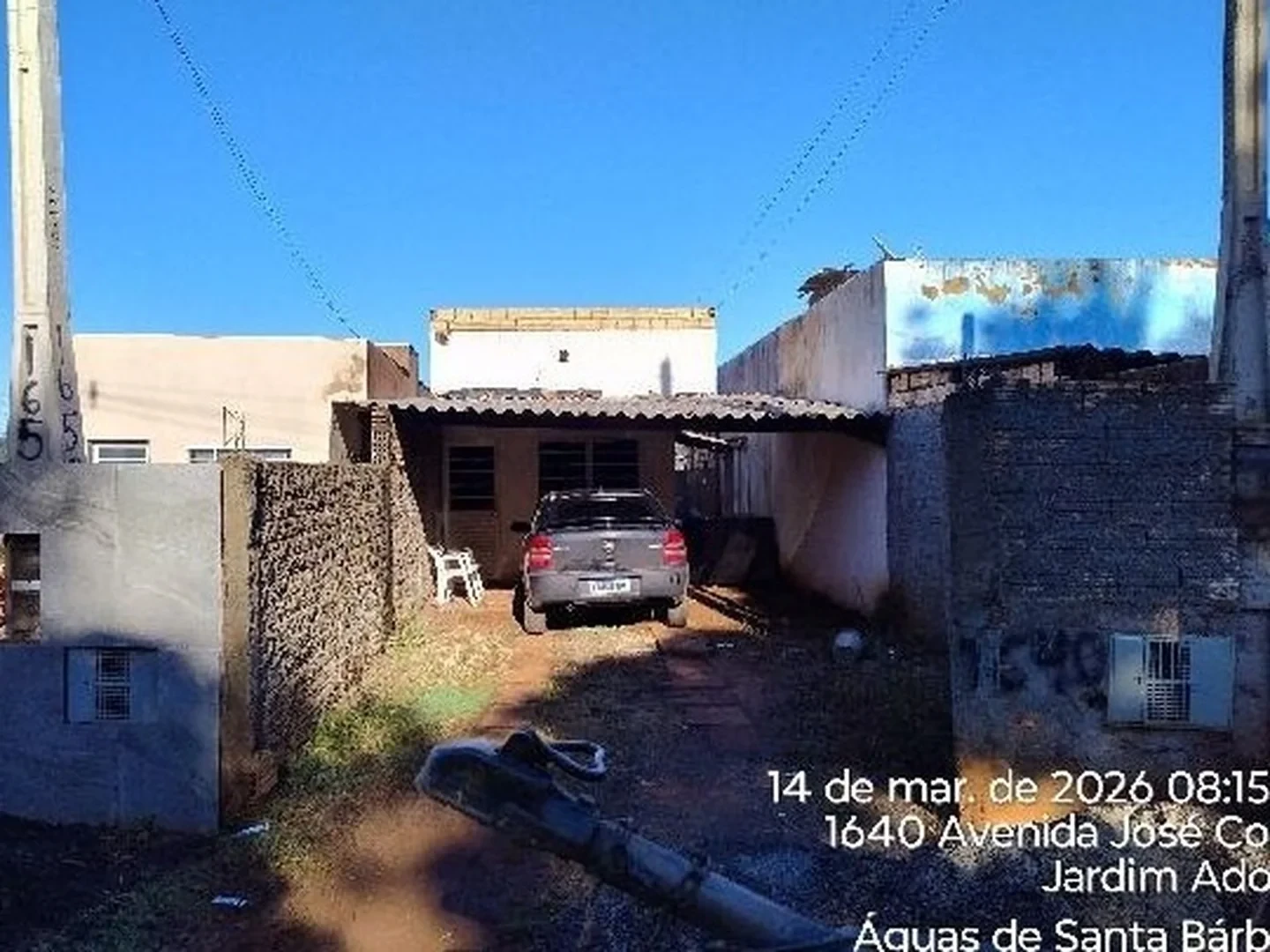 Casa - Aguas De Santa Barbara, SP - foto 1