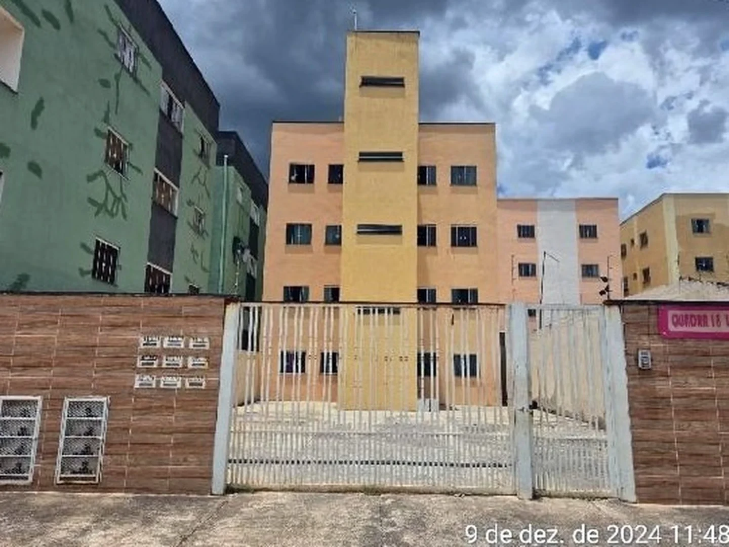 Apartamento - Novo Gama, GO - foto 1