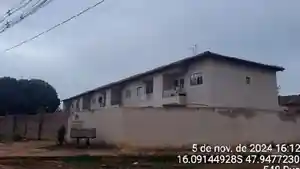 Apartamento - Cidade Ocidental, GO