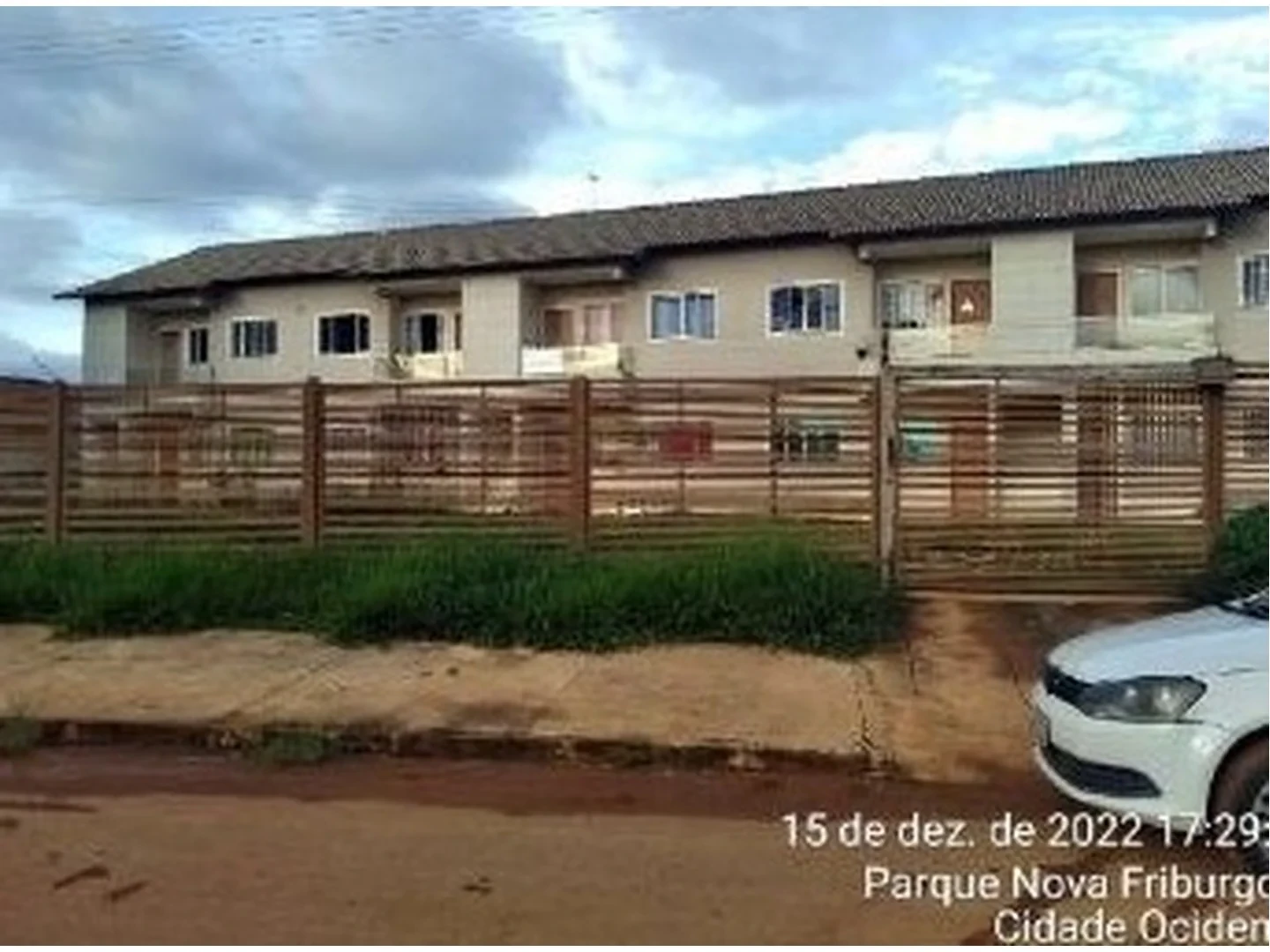 Apartamento - Cidade Ocidental, GO - foto 1