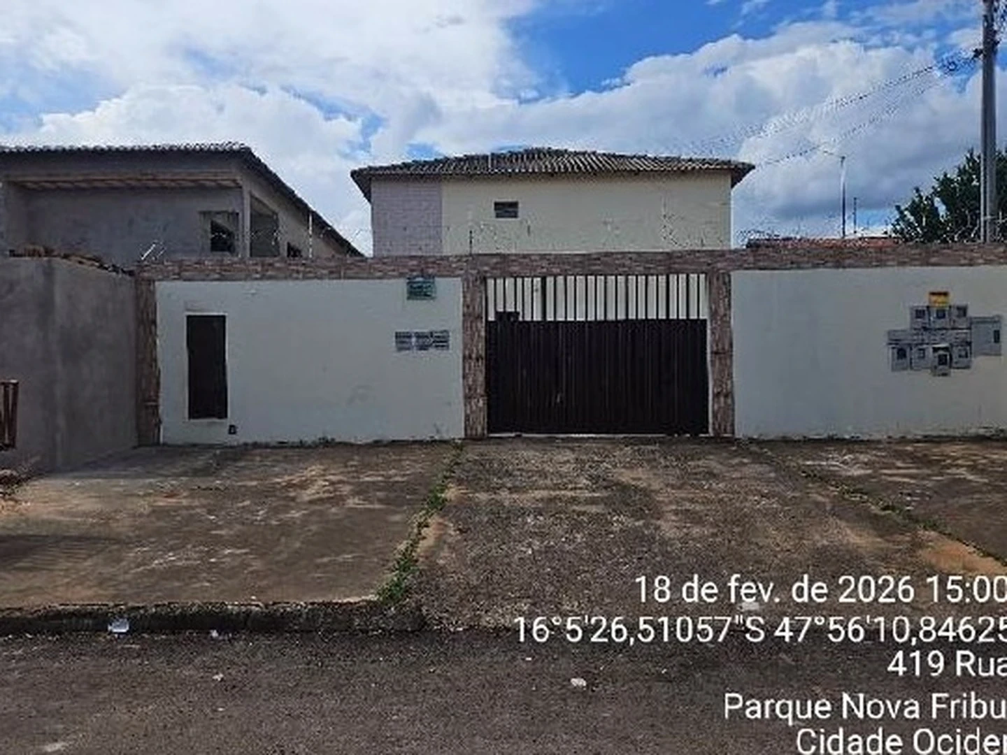 Apartamento - Cidade Ocidental, GO - foto 1