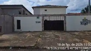 Apartamento - Cidade Ocidental, GO