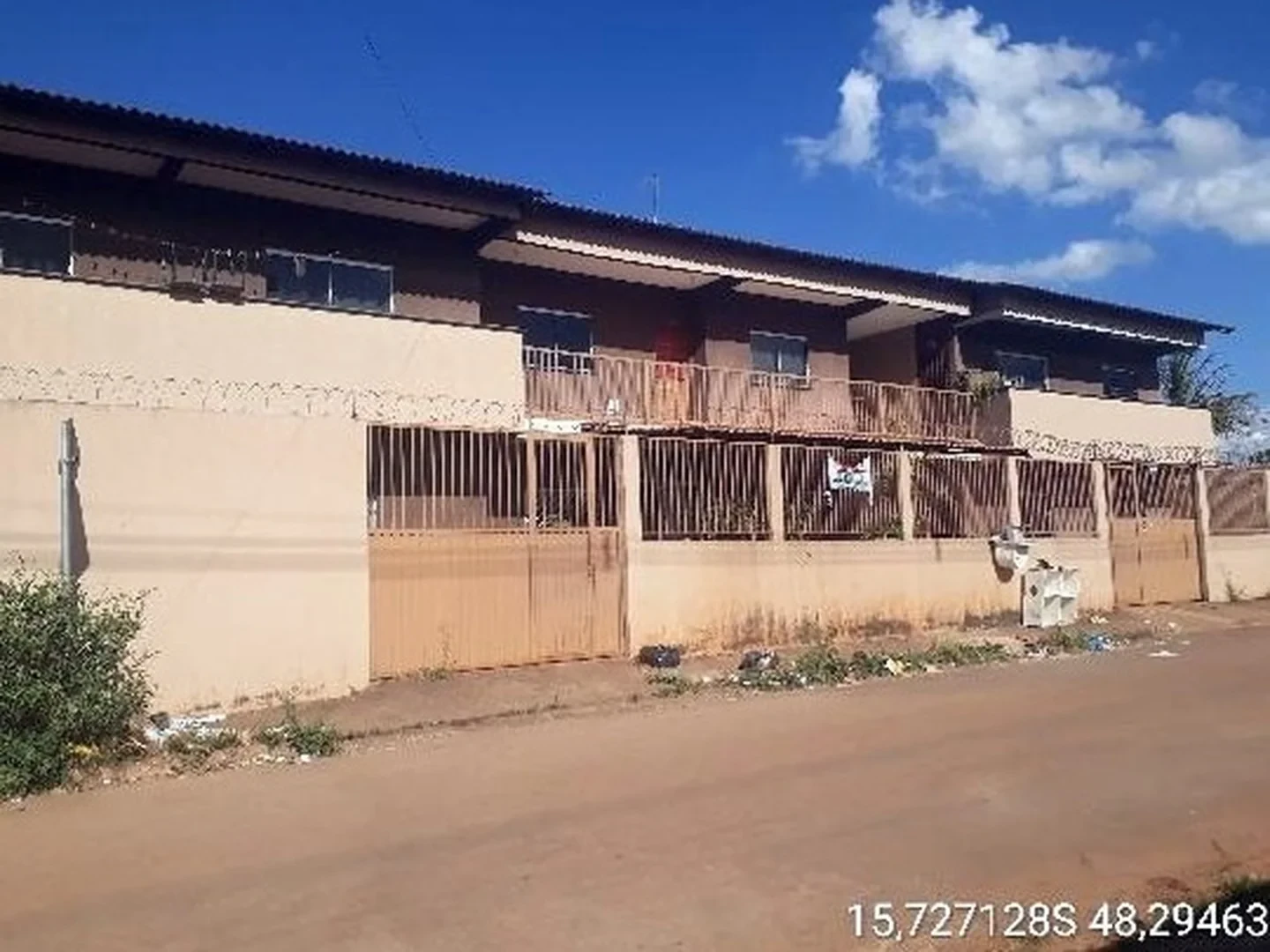 Apartamento - Aguas Lindas De Goias, GO - foto 1