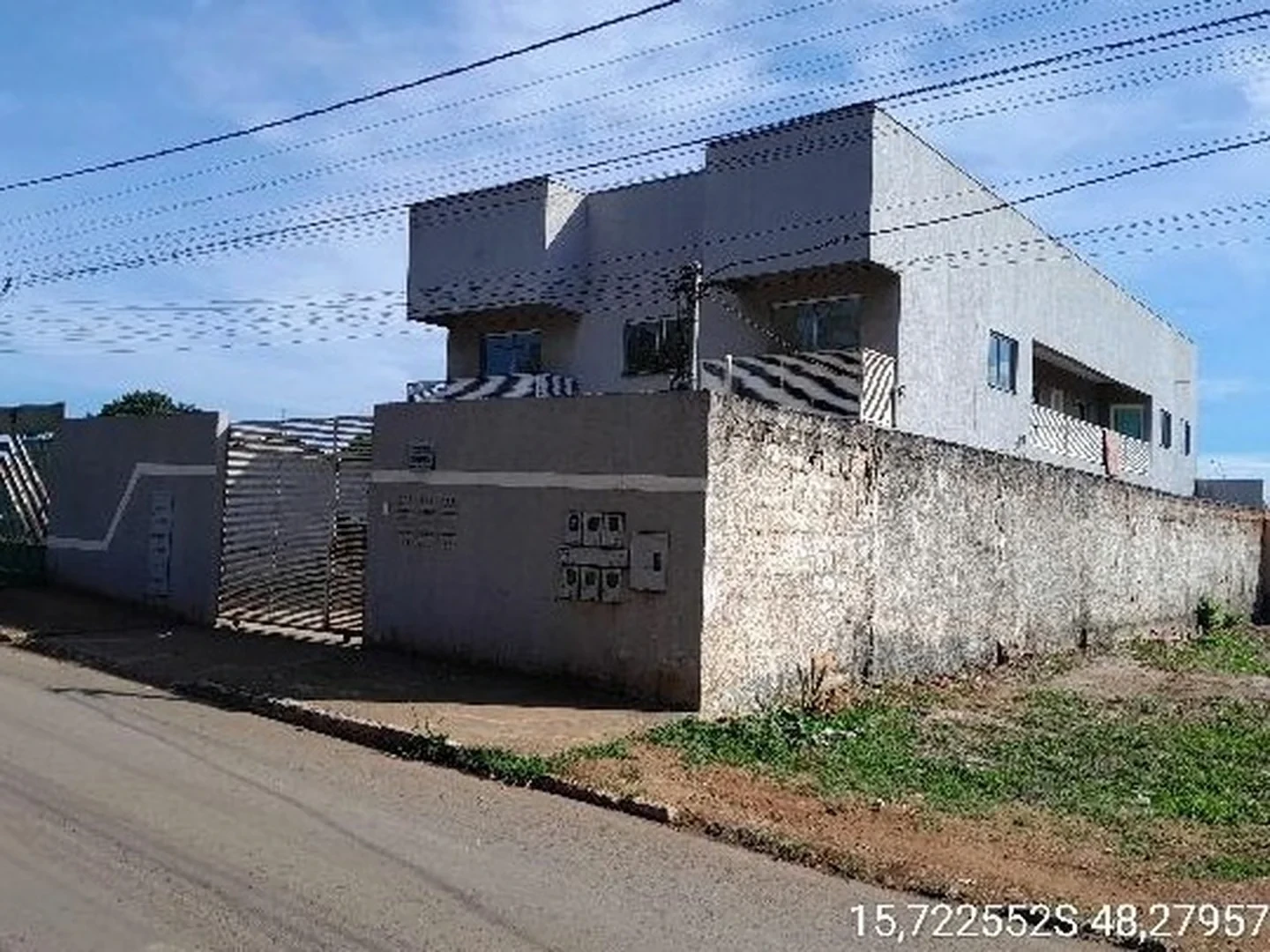 Apartamento - Aguas Lindas De Goias, GO - foto 1