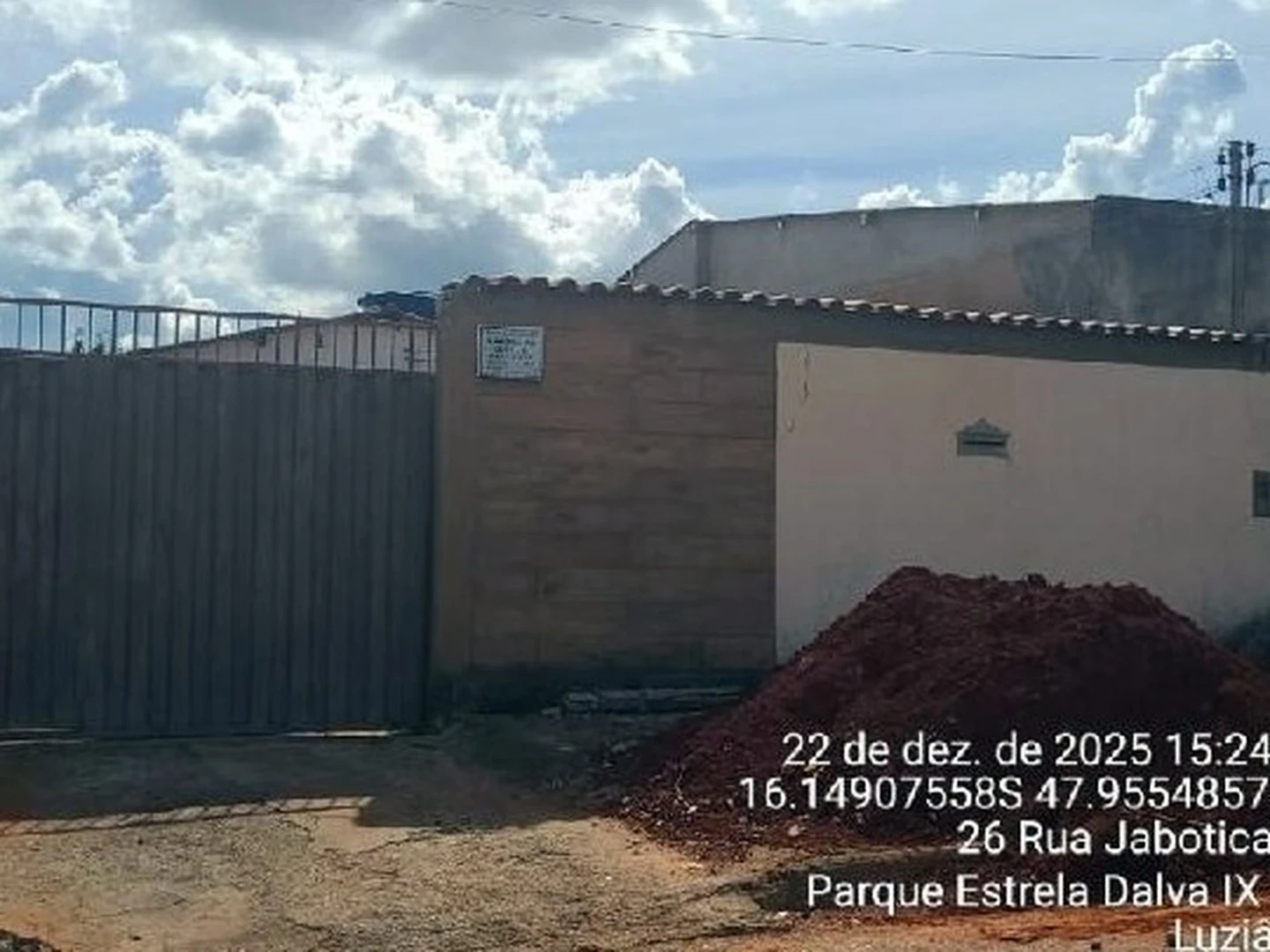 Casa - Luziania, GO - foto 1