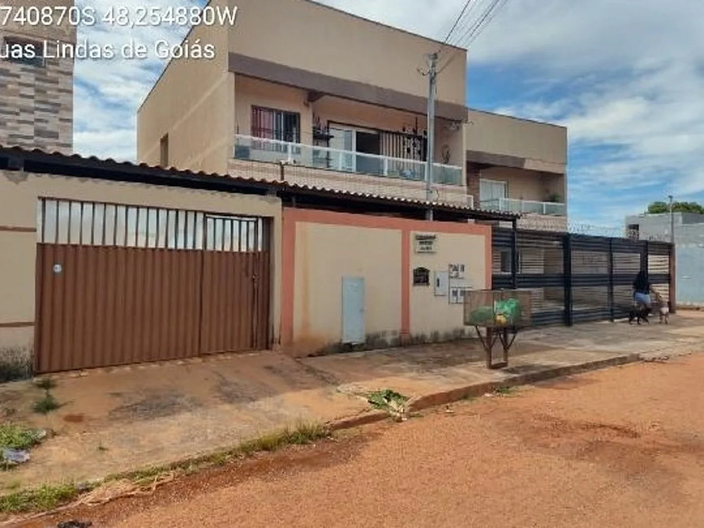 Apartamento - Aguas Lindas De Goias, GO - foto 1