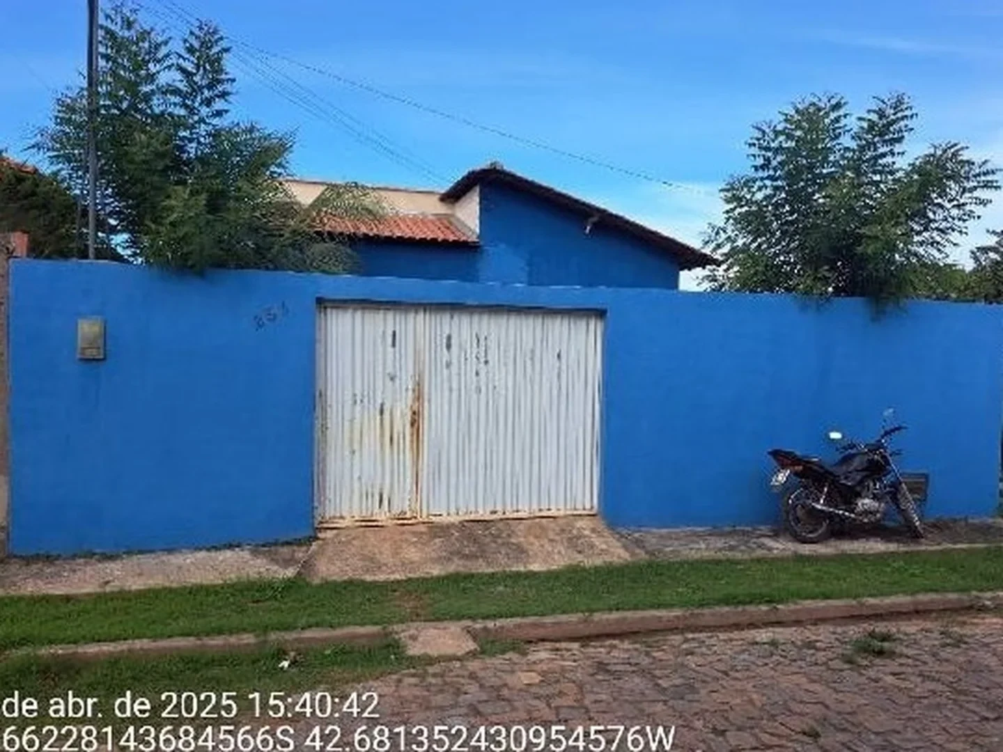 Casa - Demerval Lobao, PI - foto 1