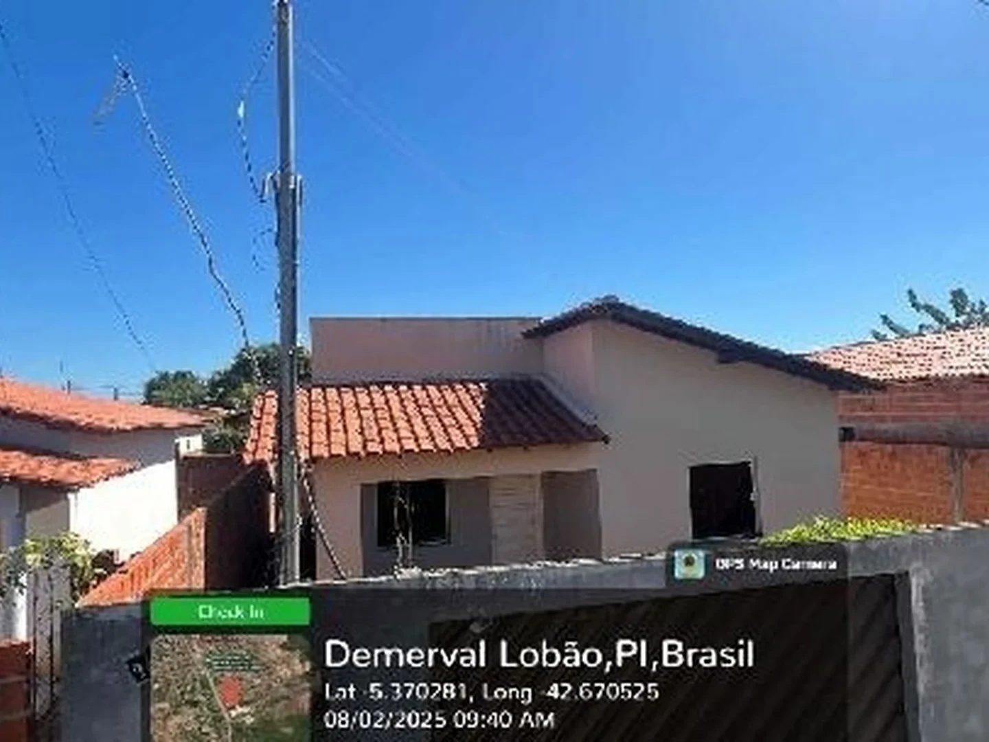 Casa - Demerval Lobao, PI - foto 1