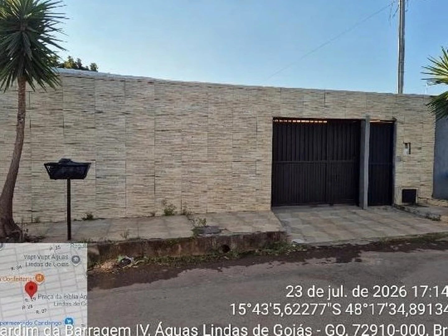 Casa - Aguas Lindas De Goias, GO - foto 1