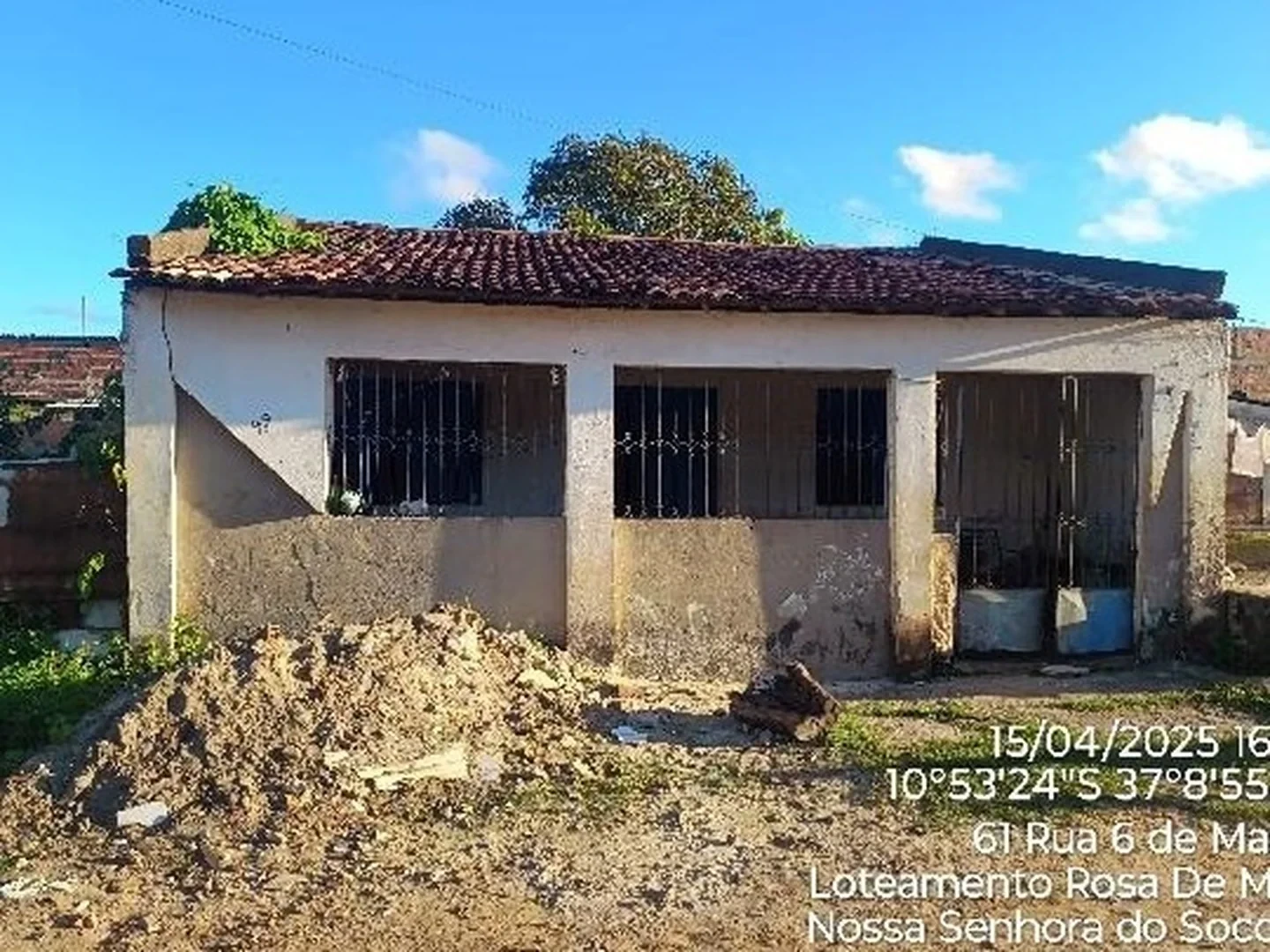 Casa - Nossa Senhora Do Socorro, SE - foto 1