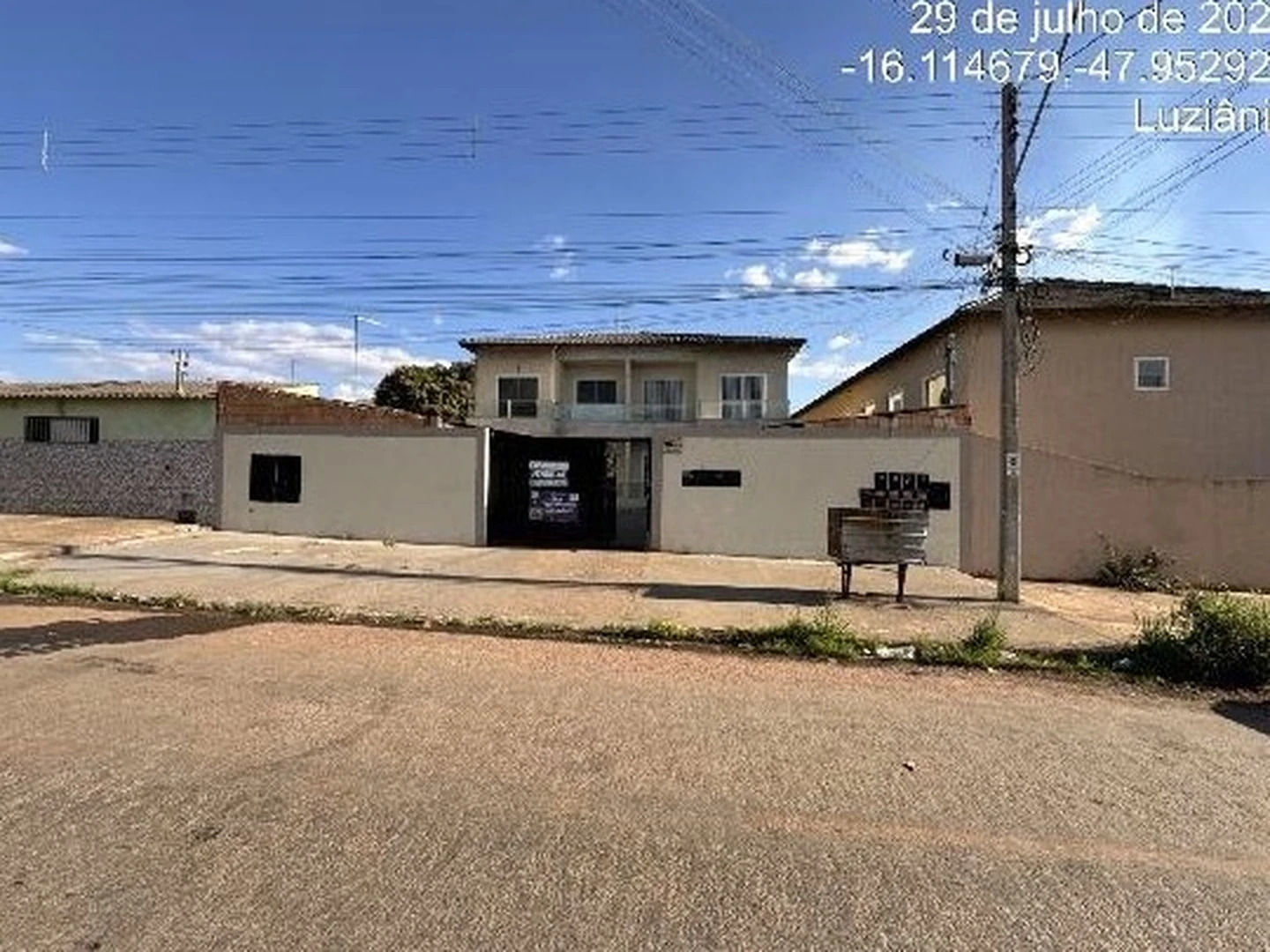 Apartamento - Cidade Ocidental, GO - foto 1