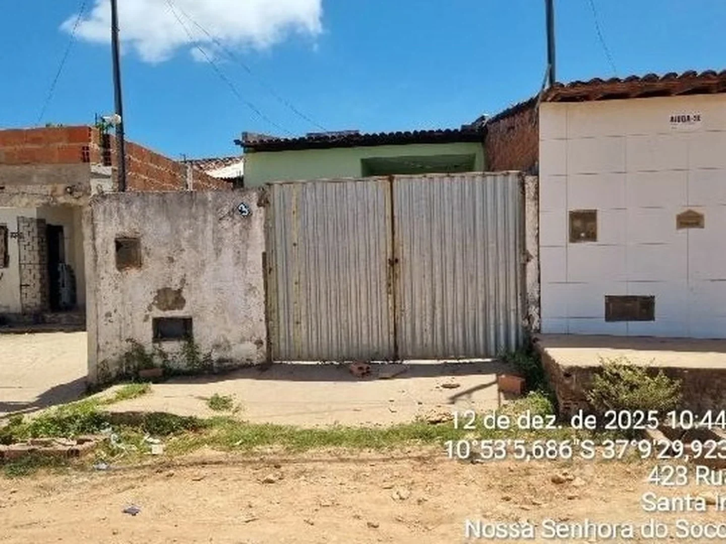 Casa - Nossa Senhora Do Socorro, SE - foto 1