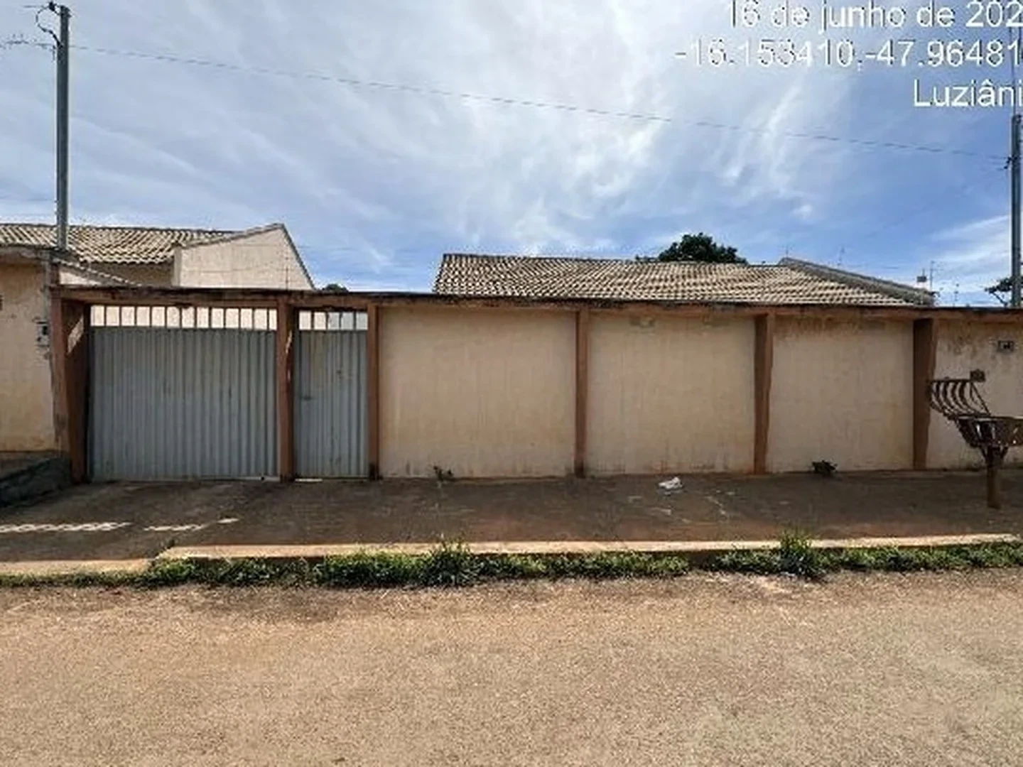 Casa - Luziania, GO - foto 1