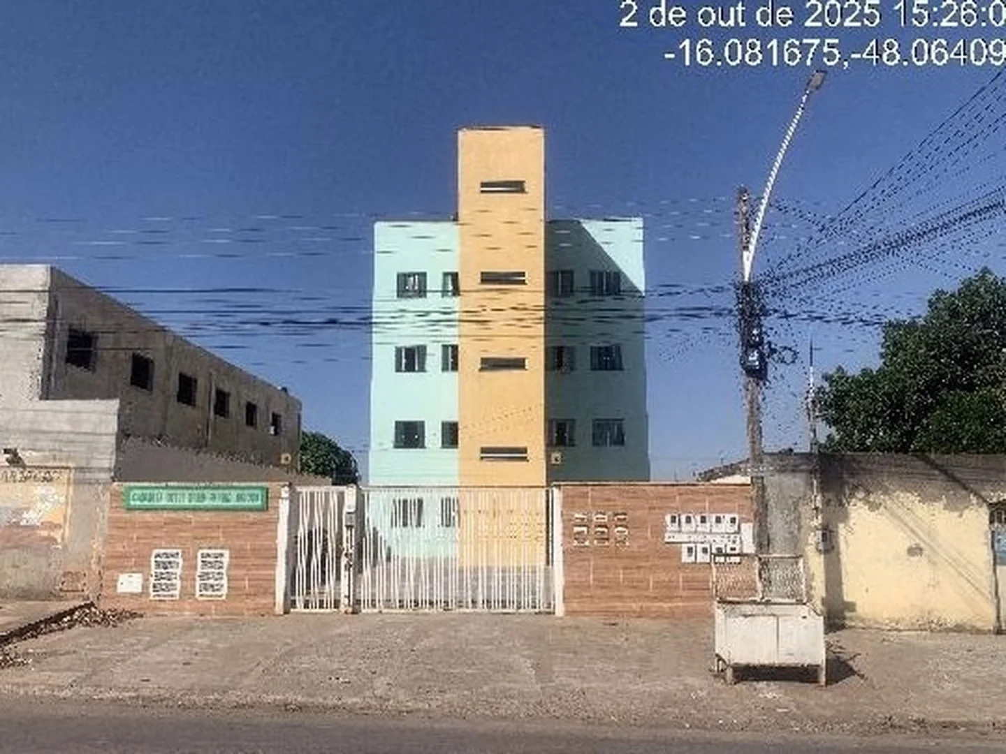 Apartamento - Novo Gama, GO - foto 1