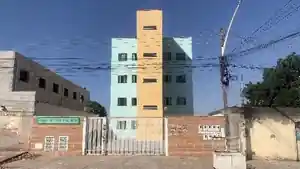 Apartamento - Novo Gama, GO