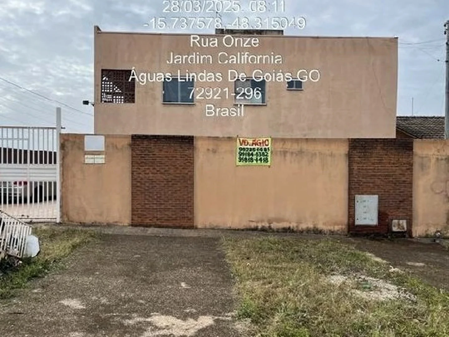 Apartamento - Aguas Lindas De Goias, GO - foto 1