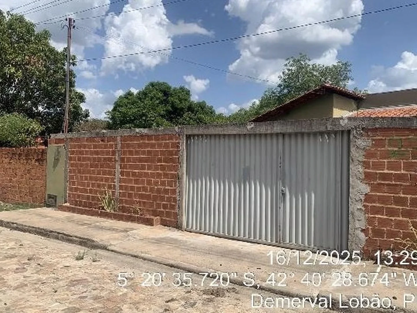 Casa - Demerval Lobao, PI - foto 1