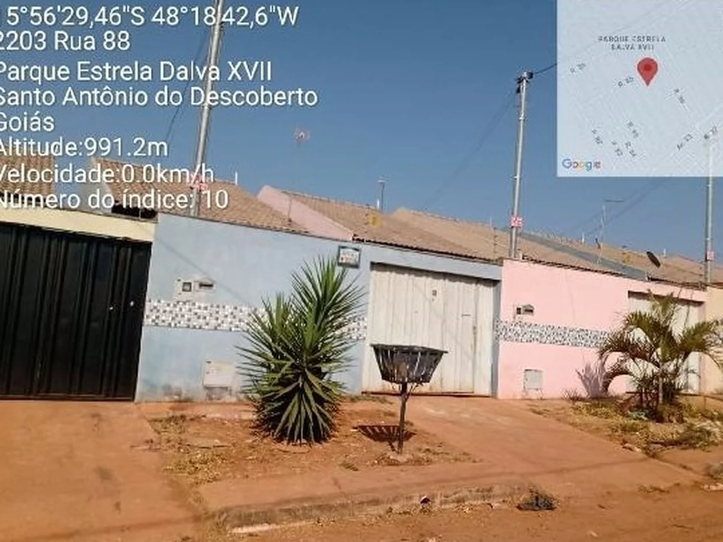 Casa - Santo Antonio Do Descoberto, GO - foto 1